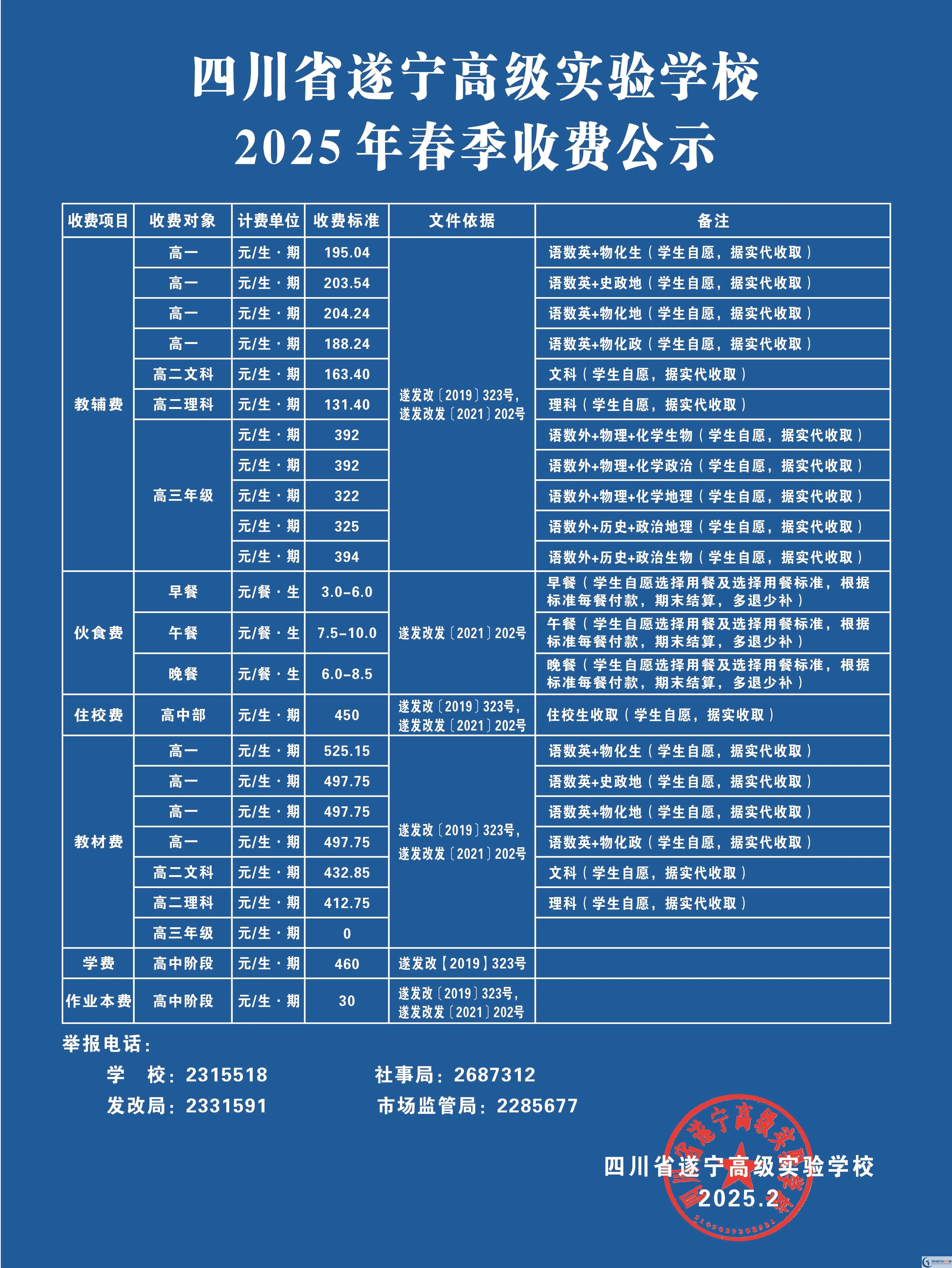 2026年遂寧市遂寧高級(jí)實(shí)驗(yàn)學(xué)校招生簡(jiǎn)章是什么？