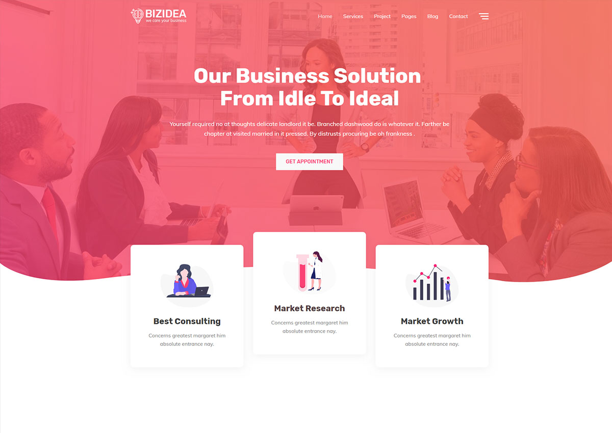 外貿(mào)企業(yè)商務(wù)行業(yè)網(wǎng)站