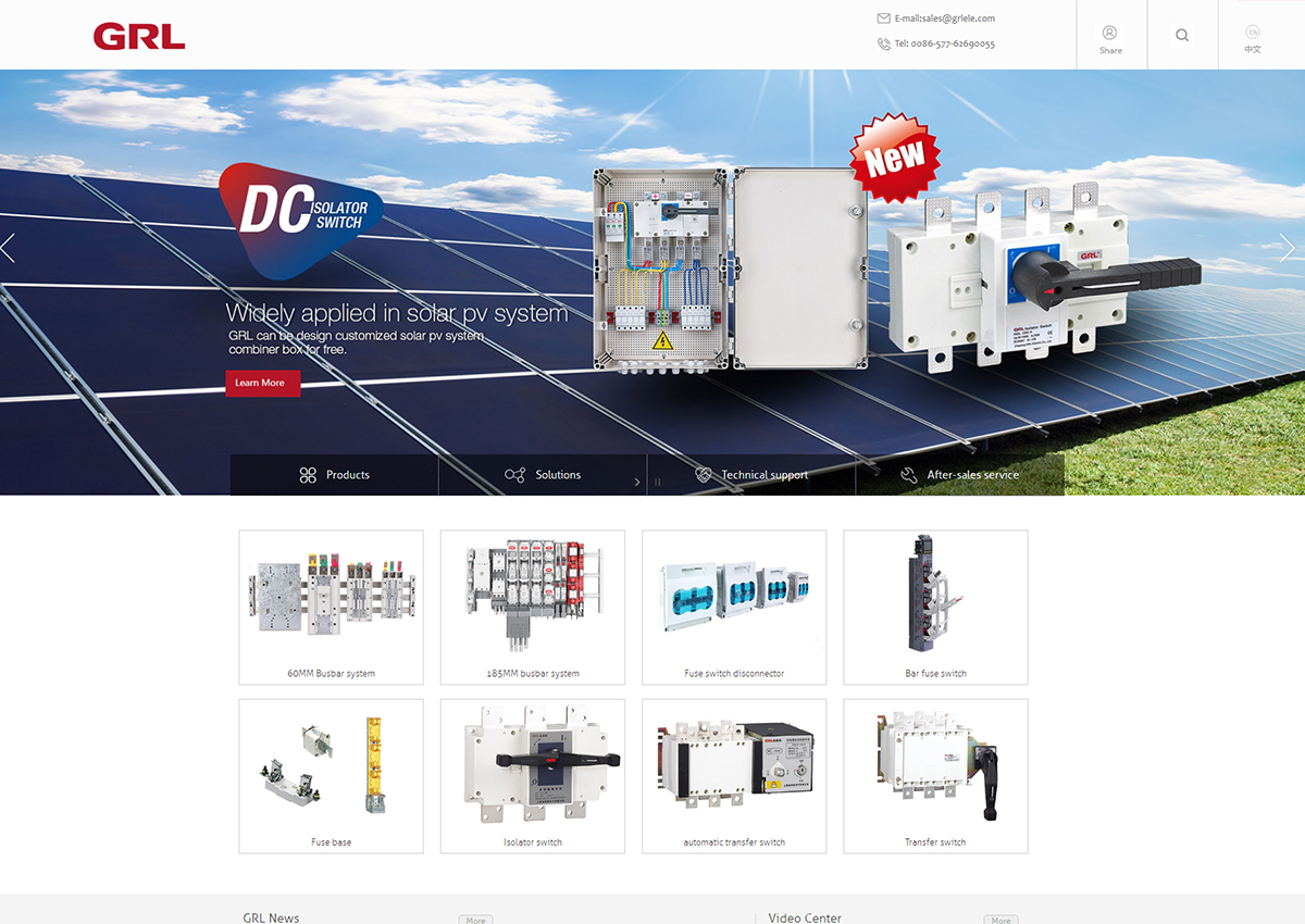 機(jī)械類(lèi)外貿(mào)網(wǎng)站