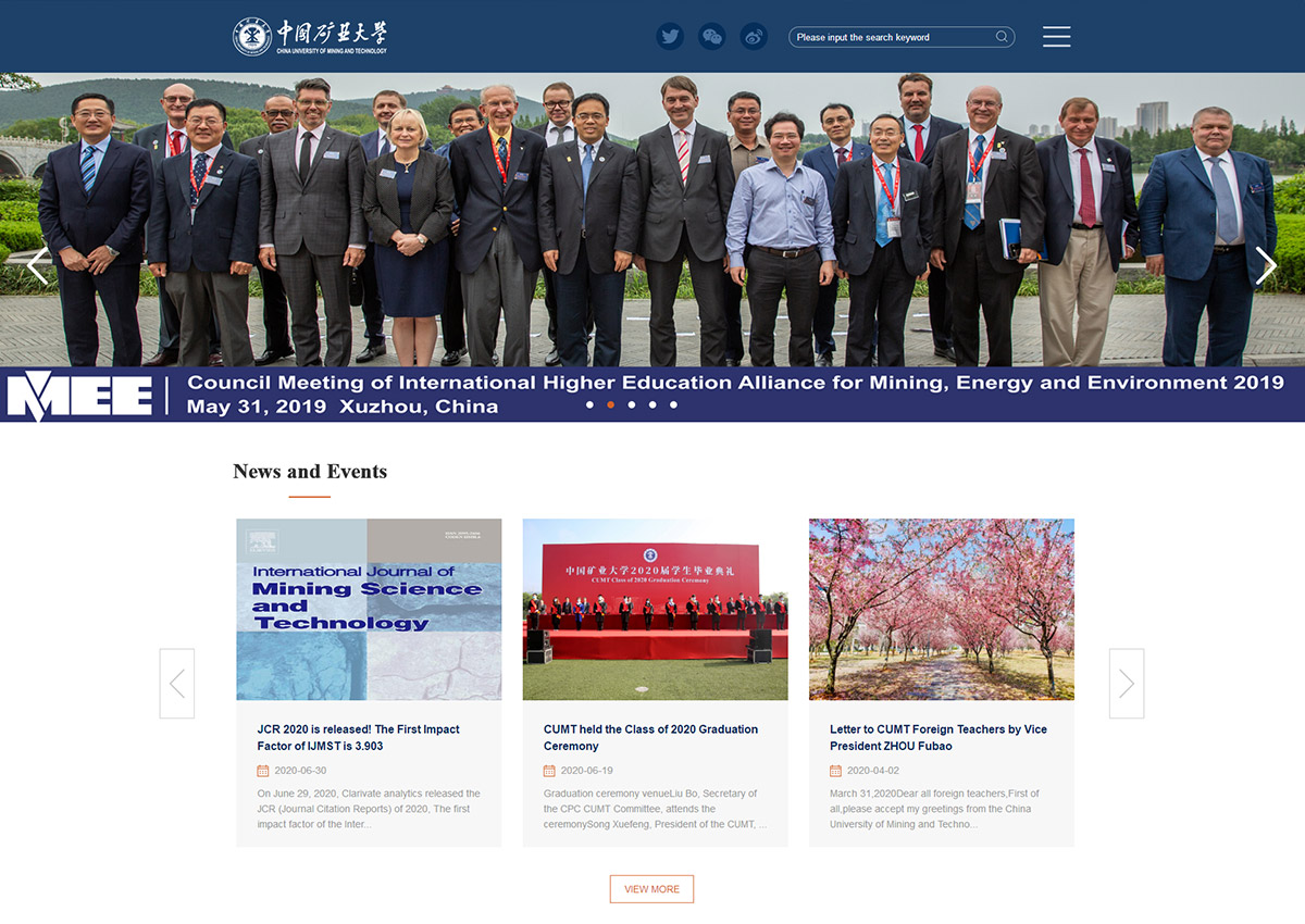 學(xué)校類外貿(mào)網(wǎng)站