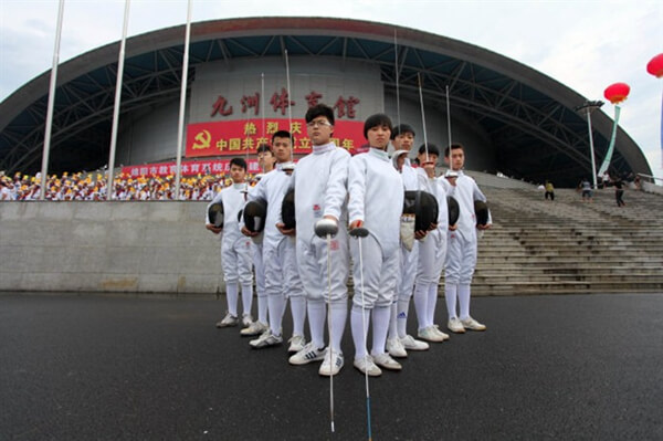 綿陽中學(xué)實(shí)驗(yàn)學(xué)校校園風(fēng)采
