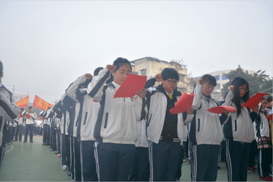 青神中學(xué)校校園風采