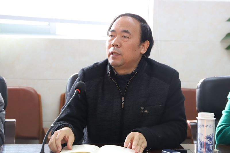 我校教導處、教科室組織召開教研組長工作協(xié)調會 我校教導處、教科室組織召開教研組長工作協(xié)調會