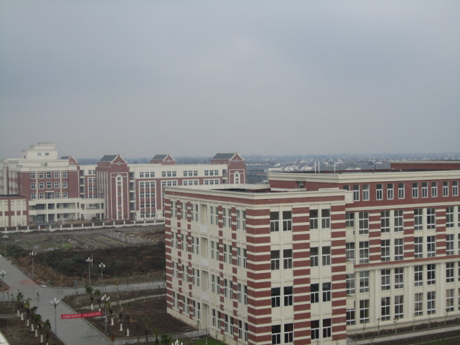 四川師范大學附屬第三實驗中學院校環(huán)境