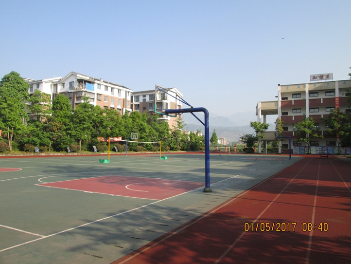 育才學校校園掠影