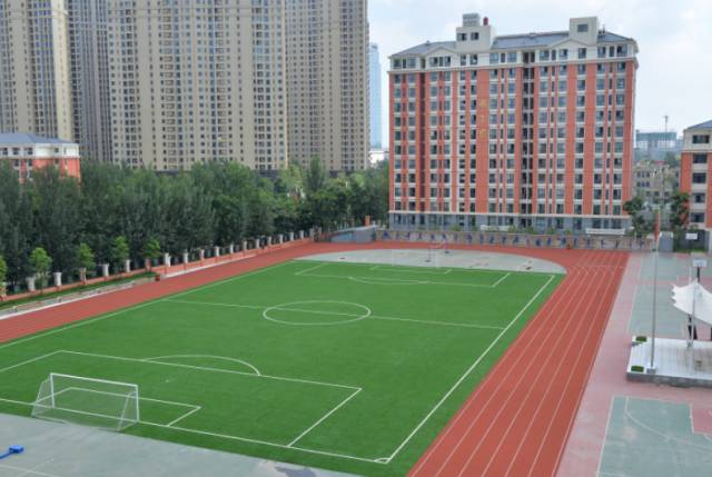 北大成都附屬實驗學校院校環(huán)境