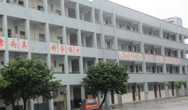 隆昌九中地理位置在哪里？