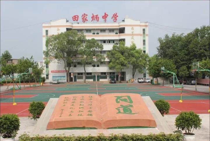 瀘州田家炳中學地址在哪里？