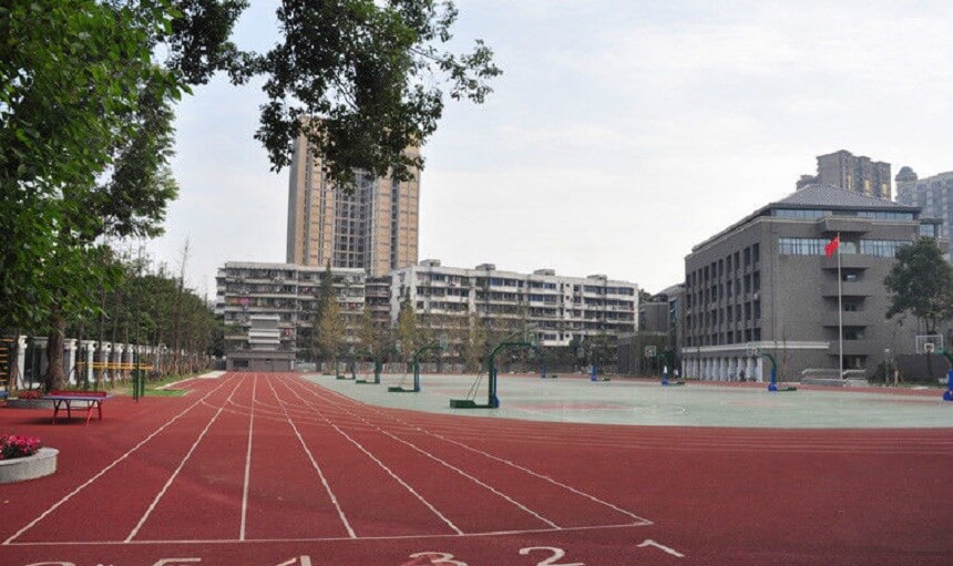 成都樹德中學(xué)校園環(huán)境怎么樣？