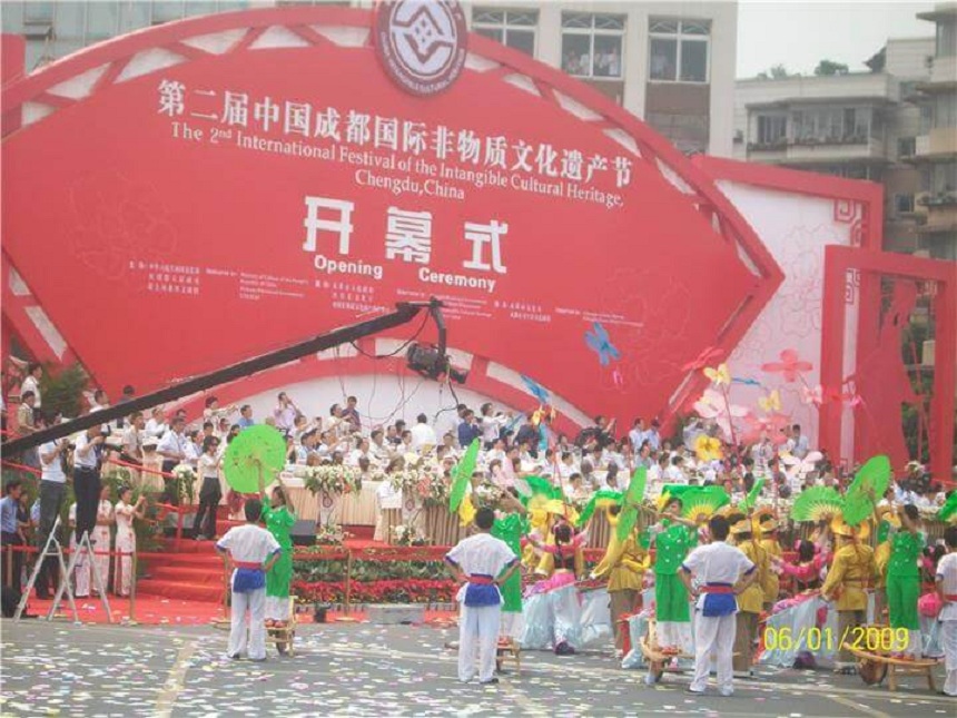 洛帶中學(xué)環(huán)境怎么樣？