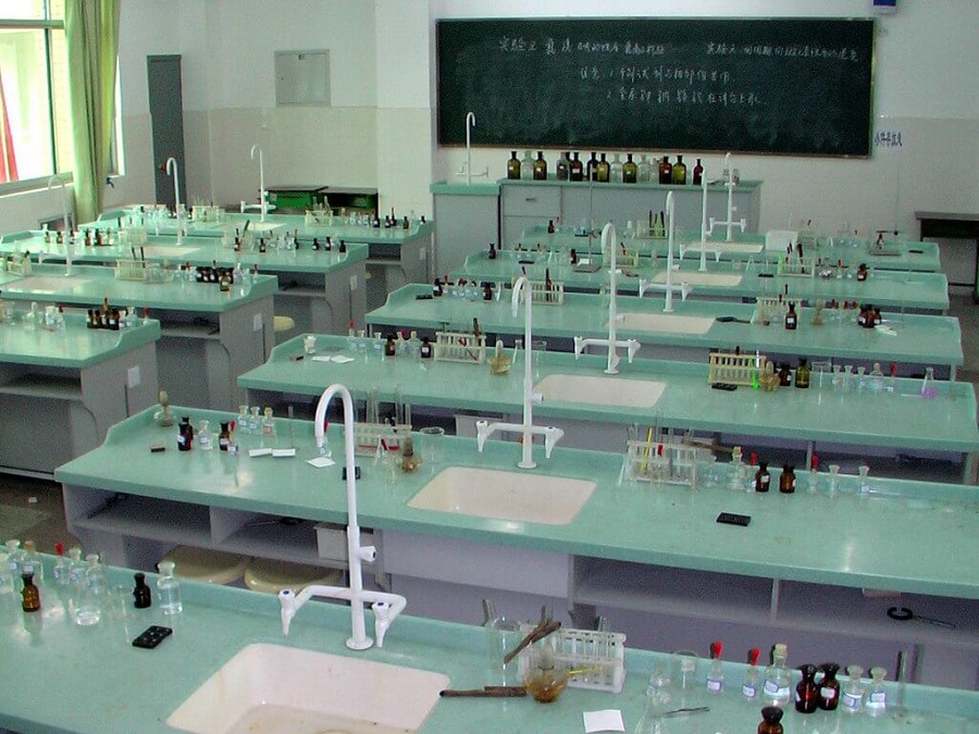 升庵中學(xué)校園環(huán)境怎么樣？