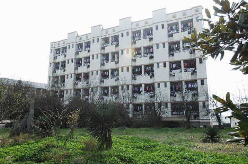 伍隍中學校園環(huán)境好嗎？
