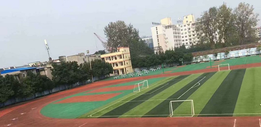 彭山二中校園環(huán)境怎么樣？
