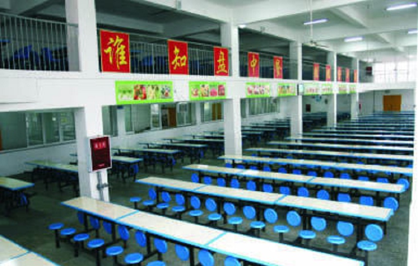 彭山二中校園環(huán)境怎么樣？