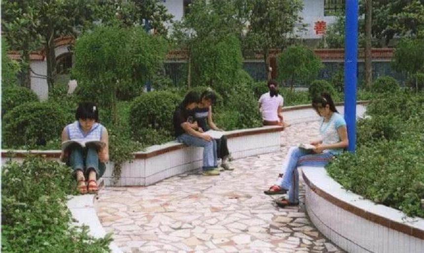 倉山中學(xué)怎么樣，這個學(xué)校好不好？