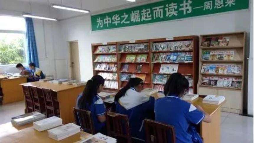 羅江中學(xué)校園環(huán)境好嗎？