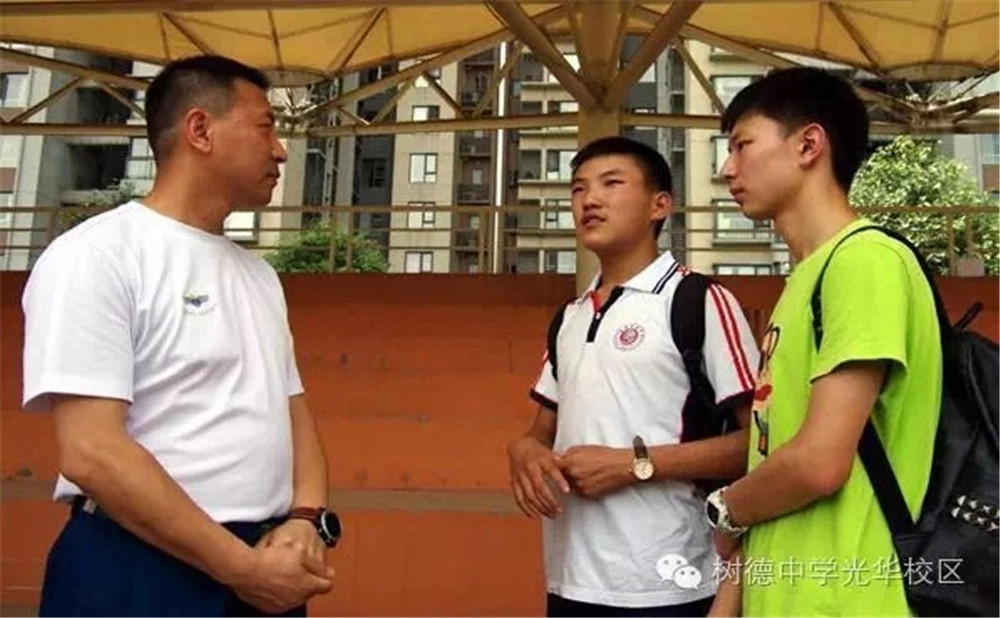 成都樹德中學(xué)光華校區(qū)怎么樣？