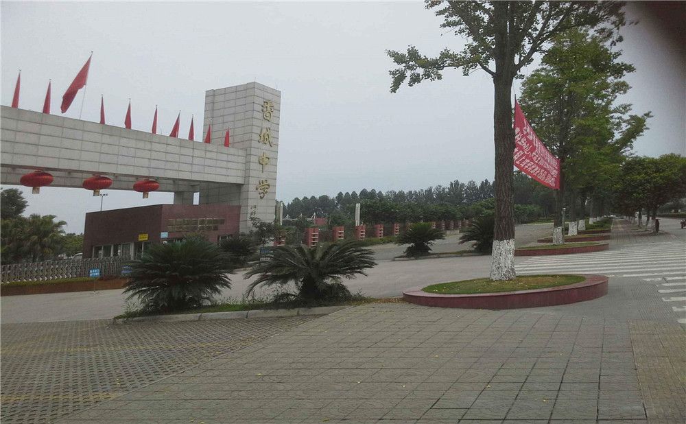 香城中學(xué)去年的錄取分?jǐn)?shù)是多少？
