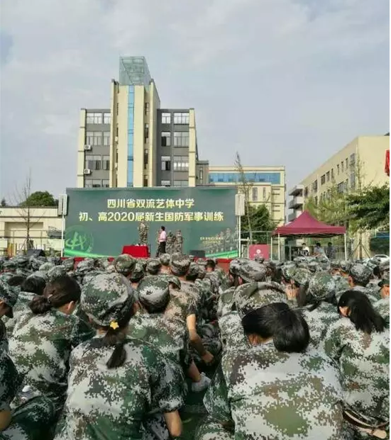 雙流藝體中學(xué)的升學(xué)率是多少？