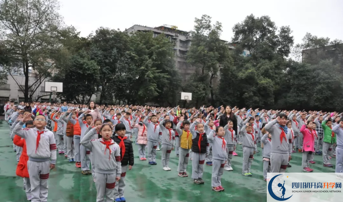 2020石室聯(lián)合中學蜀華分校初升高的學費是多少？