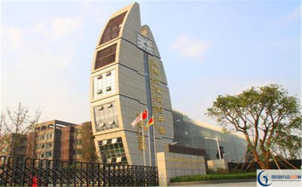 石室天府中學升學率有多少？   