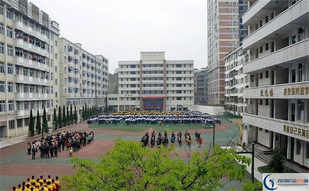 陽安中學的老師好不好？