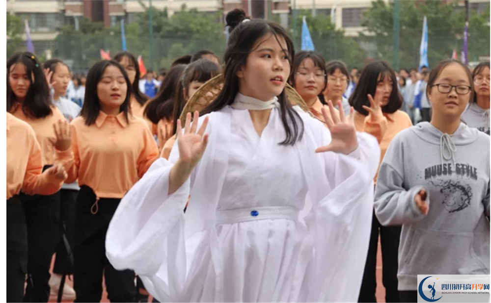 淮口中學的高中住宿好不好？