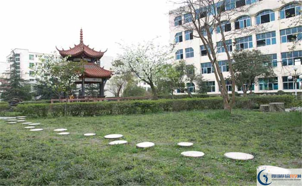 考都江堰外國語實(shí)驗(yàn)學(xué)校的分?jǐn)?shù)線是多少？