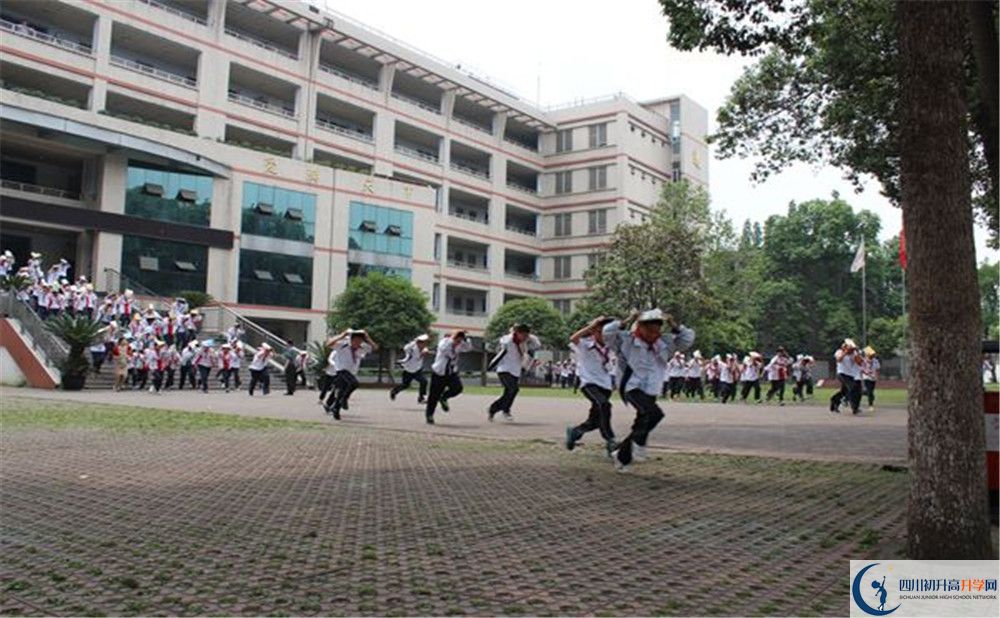 崇慶中學2020年錄取條件是什么？
