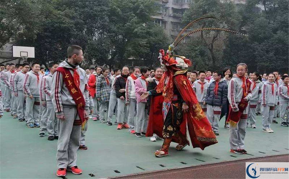 成都市石室聯(lián)中蜀華分校的自主招生分?jǐn)?shù)是多少分？