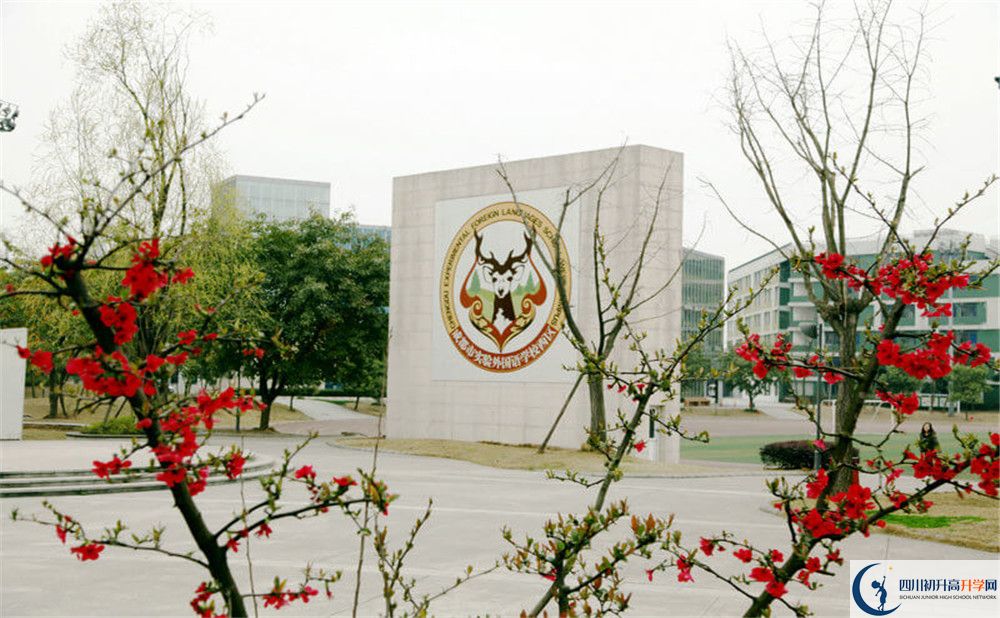 成都實(shí)驗(yàn)外國(guó)語(yǔ)學(xué)校（西區(qū)）的高中住宿怎么樣？