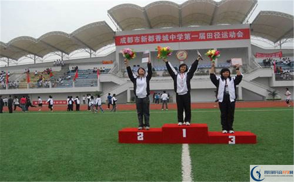 香城中學(xué)位置在哪里？