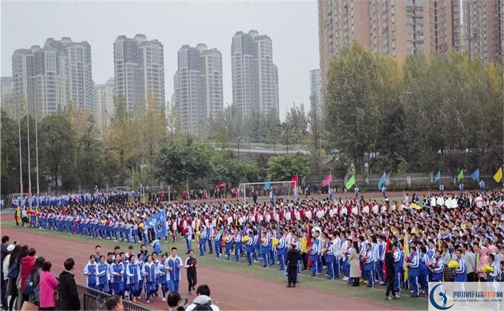 2020成都石室中學平行班升學率是多少？