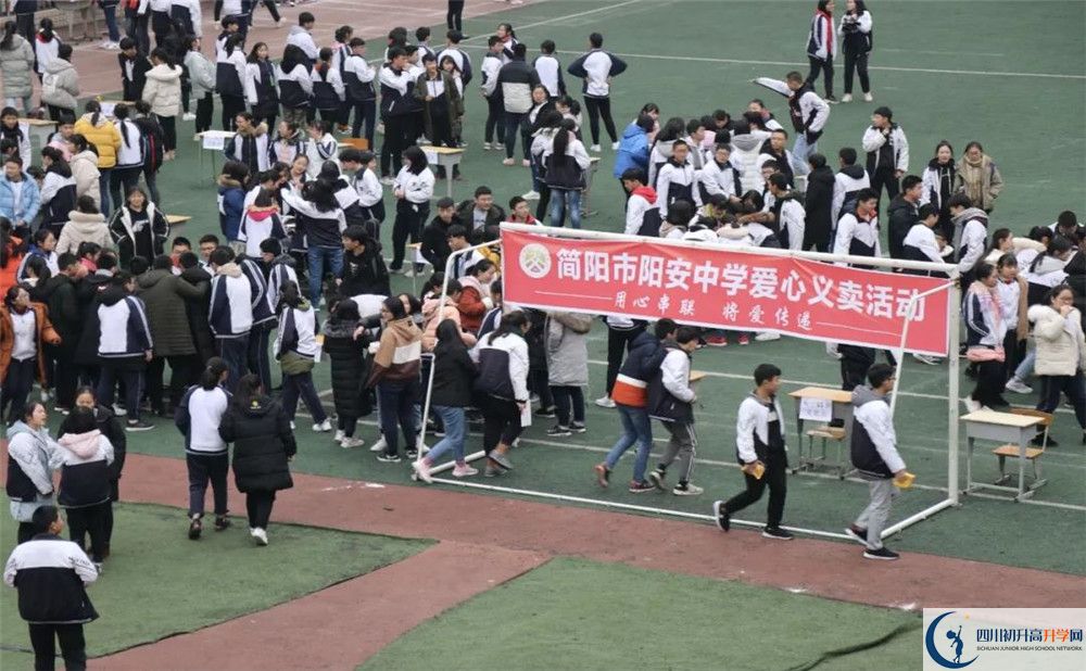 2020陽安中學平行班升學率是多少？