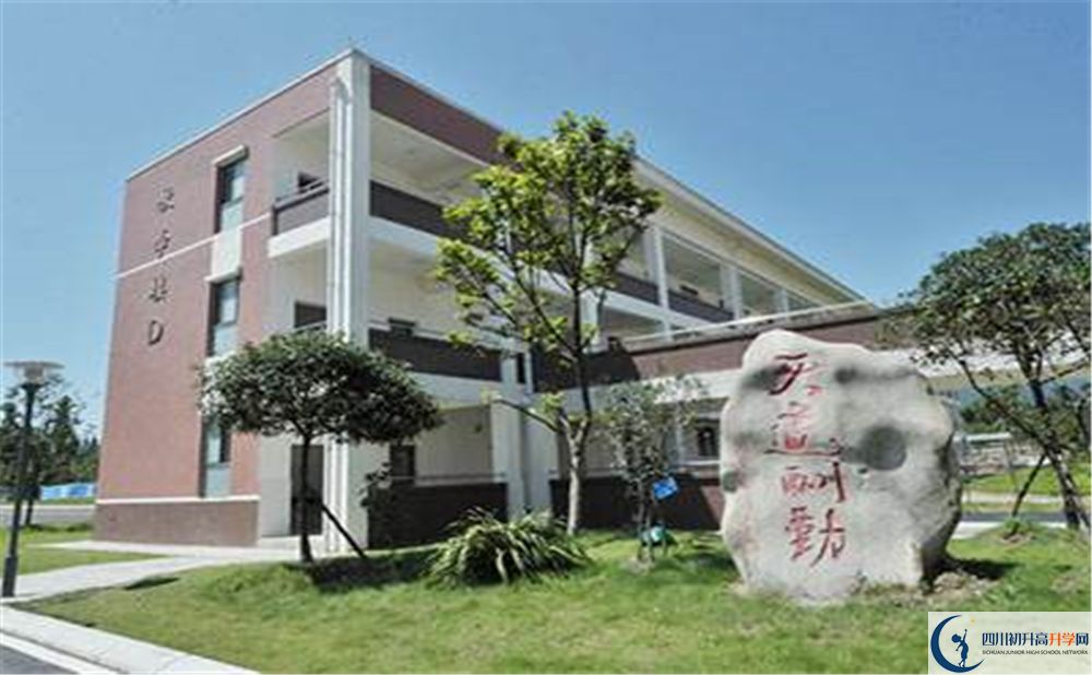 青城山高級中學(xué)平行班中考重點率是多少？