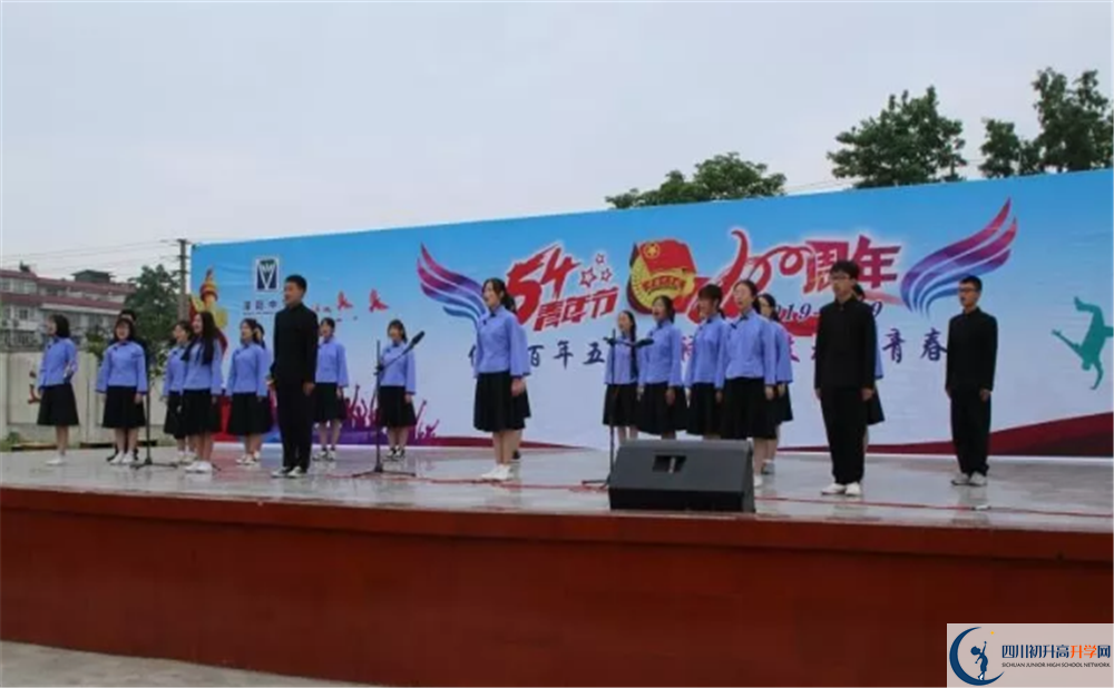 濛陽中學在校學生總人數(shù)是多少？