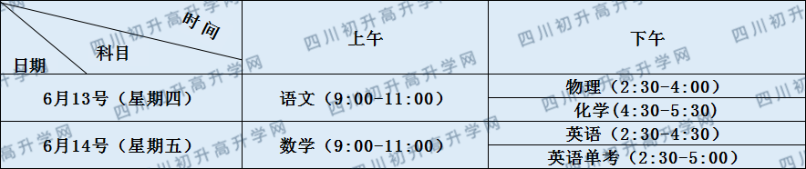 關(guān)于成都外國語學(xué)校2020年招生計劃（含統(tǒng)招、調(diào)招計劃）