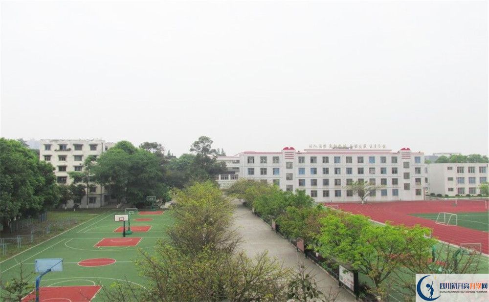 青白江中學(xué)2020年招生簡章（含統(tǒng)招、調(diào)招、指標(biāo)到校生）