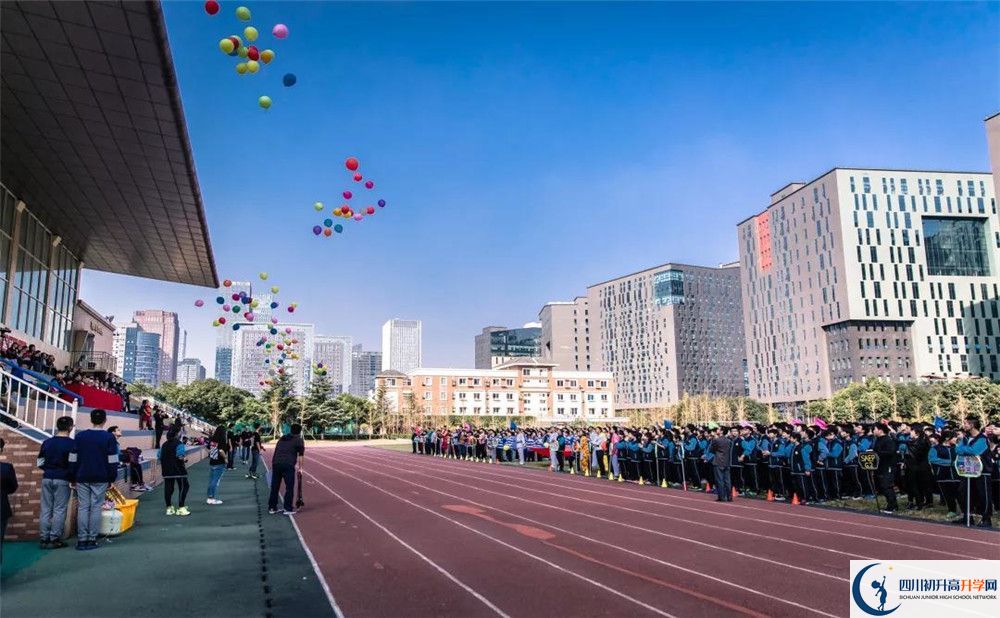 成都美視國際2020年中考升學(xué)率高不高？
