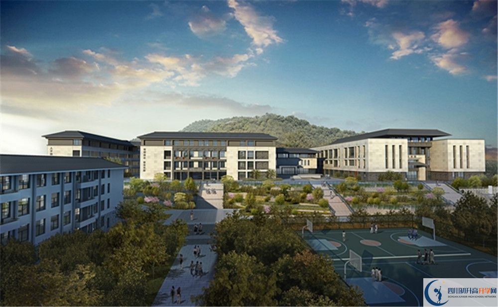 淮口中學2020年在成都排幾？