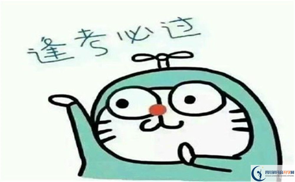 2022年南充市蓬安二中高一分班嗎？